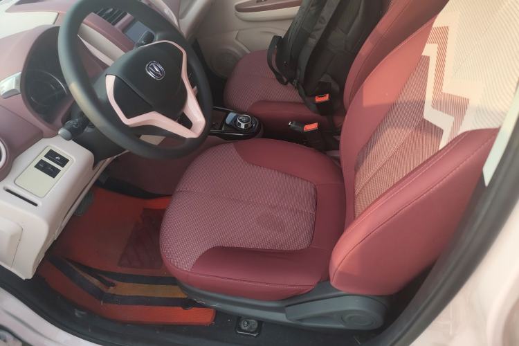 Used Oshan Benni E-Star 2021 National Edition Colorful Version Lithium Iron Phosphate (31.86 kWh)