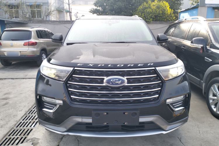 Used Ford Explorer 2020 EcoBoost 285 Rear-Drive Trend Edition 7-Seater