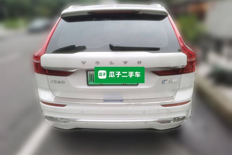 Used Volvo XC60 New Energy 2022 T8 Plug-in Hybrid Long-Range All-Wheel Drive Luxury Edition
