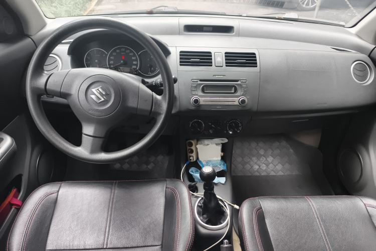 Used Suzuki Swift 2013 1.5L Manual 20th Anniversary Limited Edition