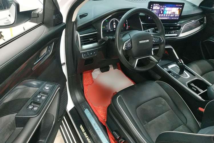 Used Haval H6 2021 National Trend Edition 1.5T Automatic Champion Version