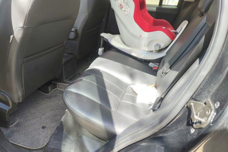 Used Land Rover Freelander 2 2013 2.0T Si4 SE Gasoline Edition Left Rear Seat