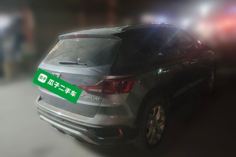 Used Jetta VS5 2022 280TSI Automatic Enjoyment Pro Trim