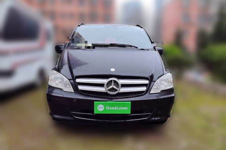 Used Mercedes-Benz Vito 2013 3.0L Business Edition