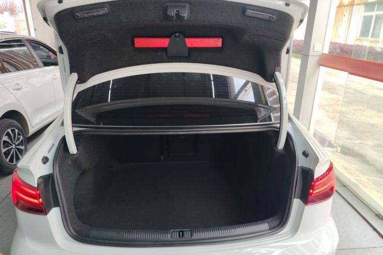 Used Audi A3 2020 Restyled Limousine 35 TFSI Ambition Version China VI Trunk