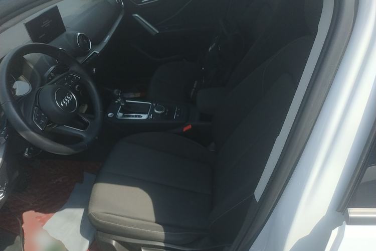 Used Audi Q2L 2021 35 TFSI Progressive Dynamic Edition Left Front Seat