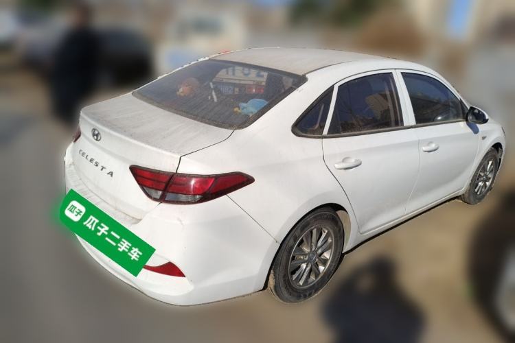 Used Hyundai Celesta 2018 1.6L Manual GL Enjoyment Edition China VI compliant
