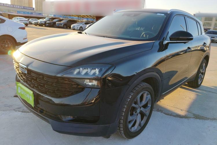 Used Qoros 7 2020 1.6T Cruise Luxury Model