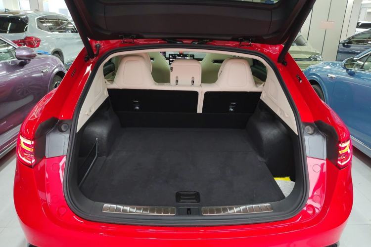 Used Hima Luxeed R7 2024 All-Electric 736 km Ultra Trunk