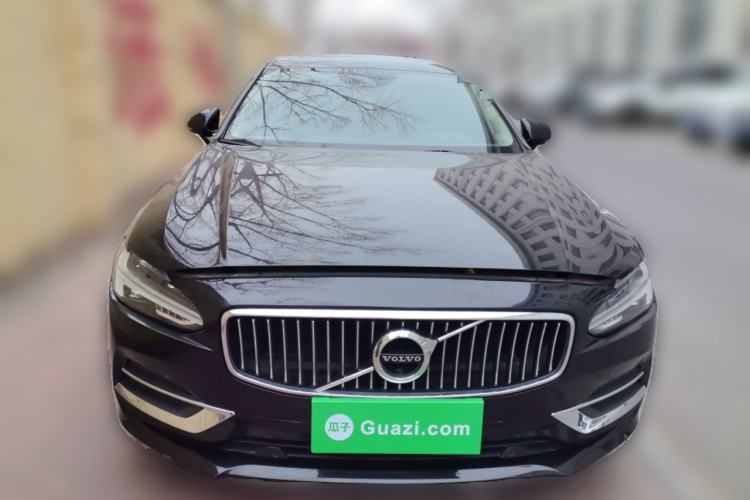 Used Volvo S90 2018 T4 Zhiyuan Edition