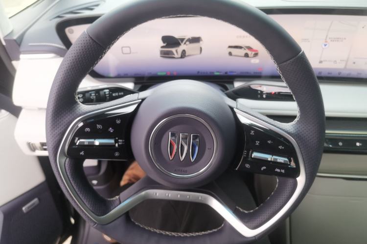 Used Buick GL8 New Energy 2026 Model Lu Zun Luxury Edition