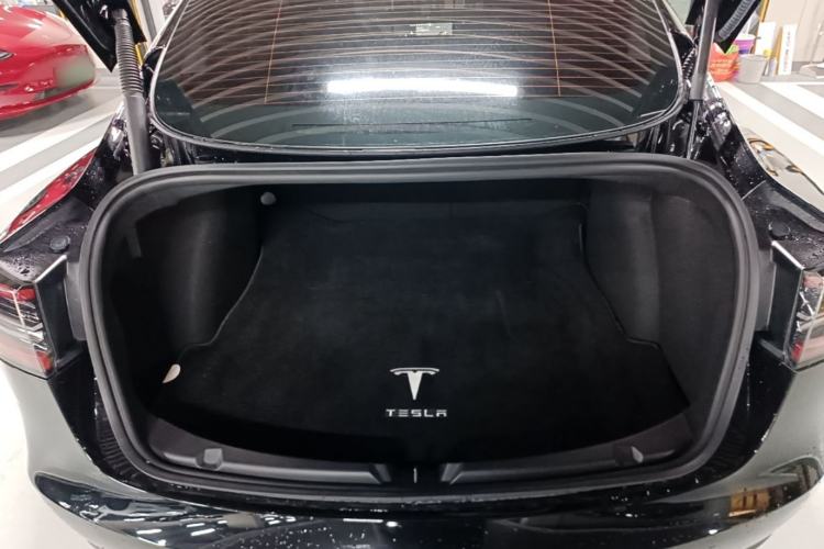 Used Tesla Model 3 2022 Rear-Wheel-Drive Version