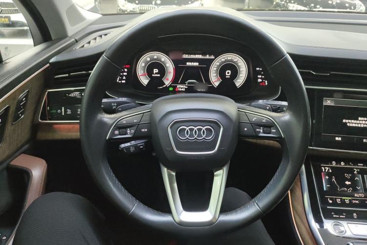 Used Audi Q7 2021 55 TFSI quattro S line Prestige Edition
