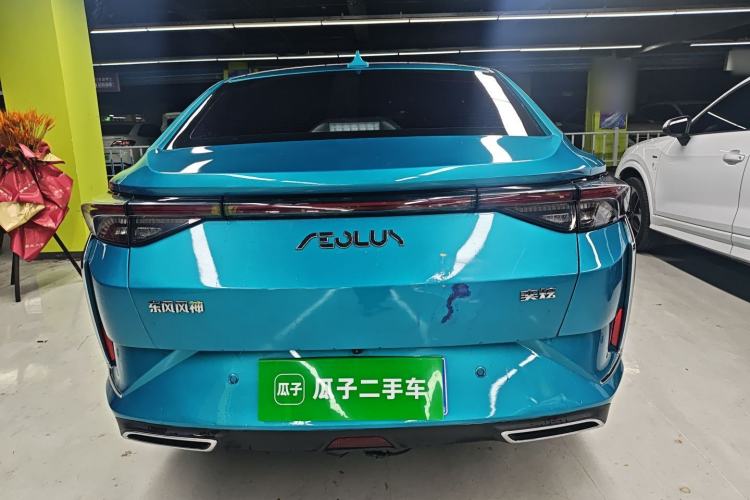 Used Dongfeng Aeolus Yixuan 2021 230T Automatic Chasing Shadow Edition Rear