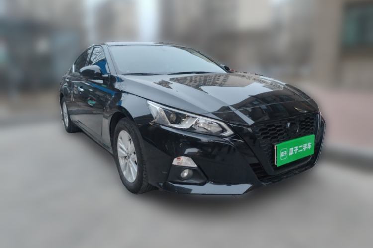 Used Nissan Teana 2021 2.0L XE Exclusive Edition Front Right 45 Deg