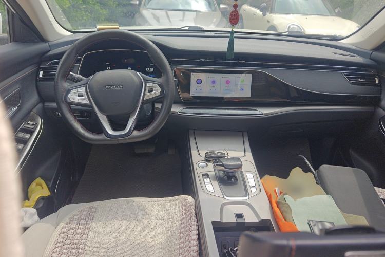 Used CHANGAN OSHAN X7 2020 1.5T Automatic Flagship Edition