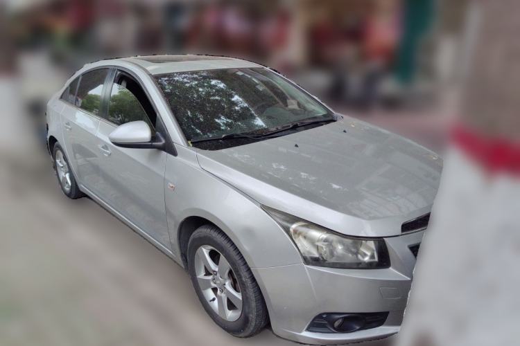 Used Chevrolet Cruze 2013 1.8L SE AT
