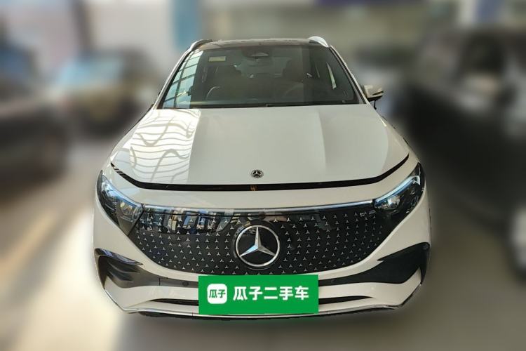 Used Mercedes-Benz EQA 2025 EQA 260
