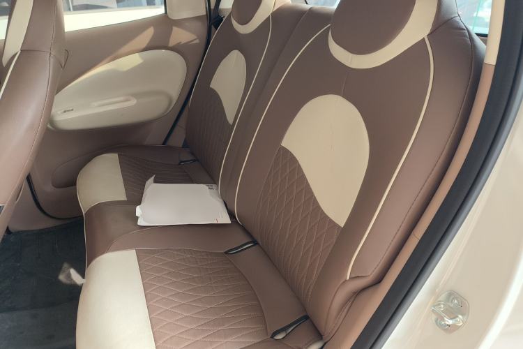 Used Wuling Hongguang MINIEV 2025 Four-Door Version Advanced Edition