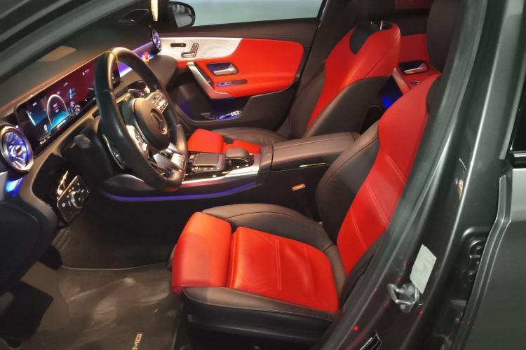 Used Mercedes-Benz A-AMG 2019 AMG A 35 L 4MATIC
