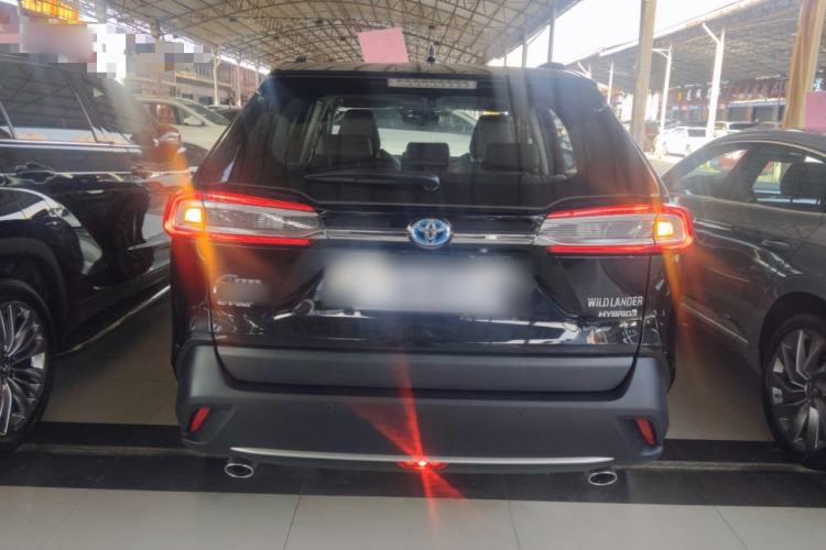 Used Toyota Wildlander 2023 Dual-Motor 2.5L E-CVT Four-Wheel Drive Prestige Edition