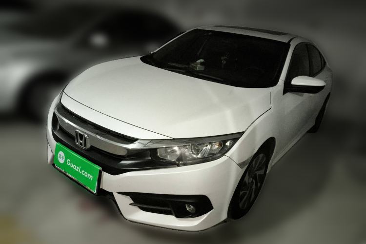 Used Honda Civic 2016 220TURBO CVT Luxury Edition