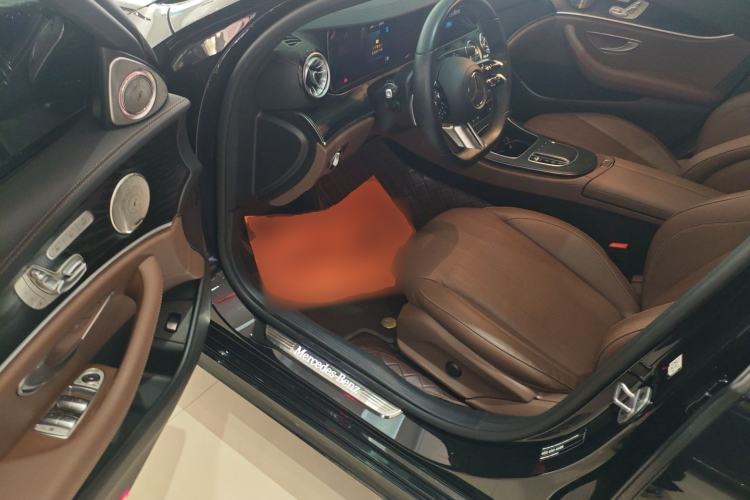 Used Mercedes-Benz E-Class 2022 E 300 Stylish Sports Edition