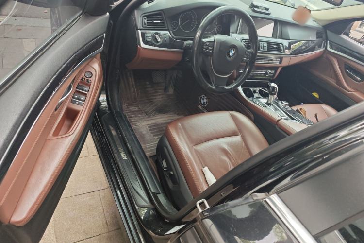 Used BMW 5 Series 2017 520Li Elegant Edition
