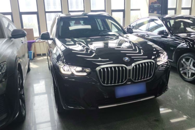 Used BMW X3 2023 xDrive25i M Sport Package
