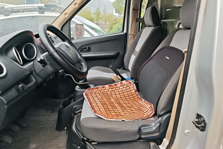 Used CHANGAN KAICHENG Ruixing M60 2020 1.5L Base Version China VI Standard 2-Seater Van with DAM15KR Engine Left Front Seat