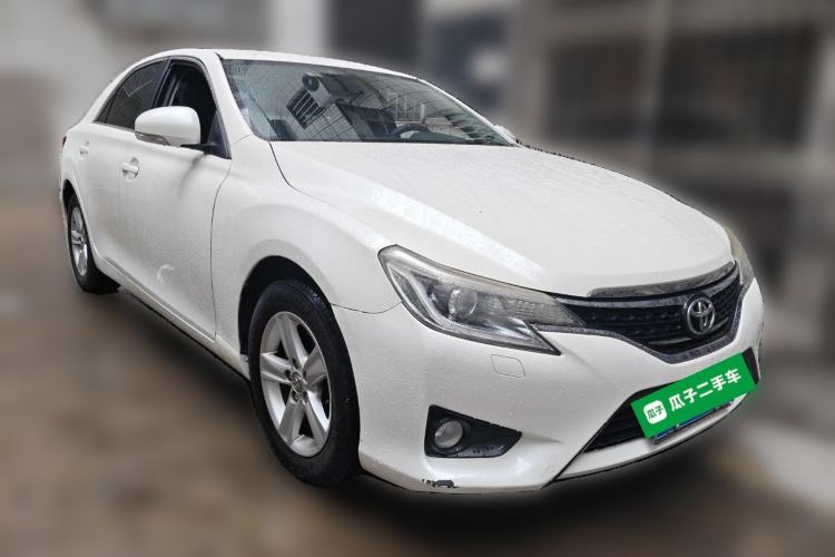 Used Toyota Reiz 2013 2.5S Elite Edition
