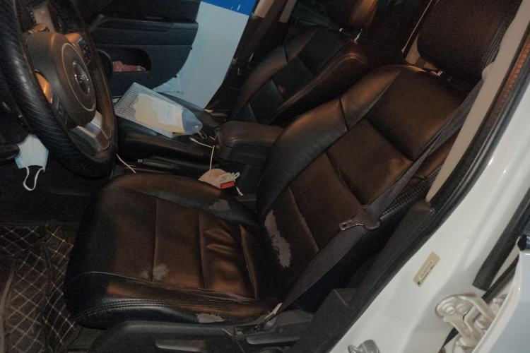 Used Jeep Compass 2013 2.4L four-wheel-drive sport version