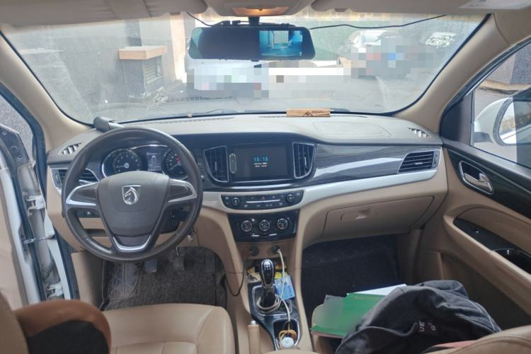 Used Baojun 730 2016 1.5L Manual Comfort Version 7 Seats China V Emission Standard