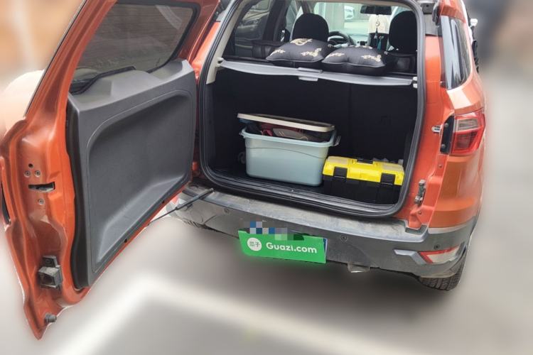 Used Ford EcoSport 2013 1.5L Automatic Prestige Model
