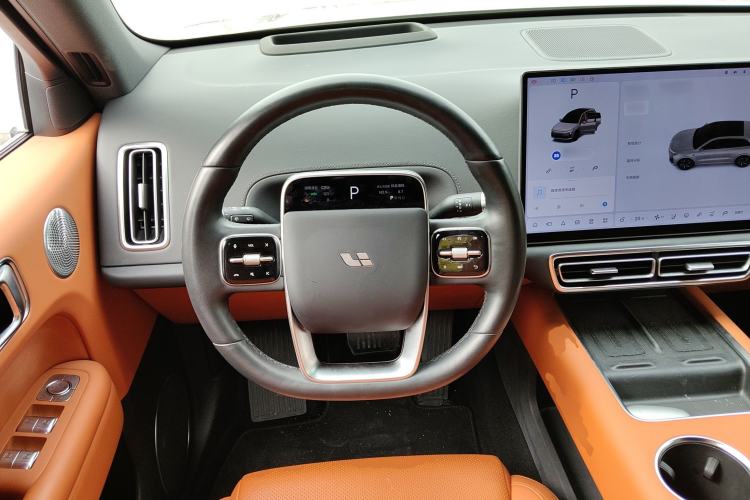 Used Li Auto L6 2024 Max