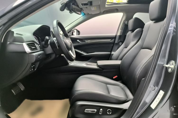 Used Honda Accord 2022 Xing·Hybrid 2.0L Phantom Night·Sharp Intelligence Edition Left Front Seat