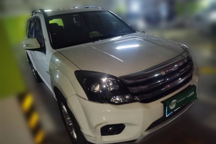 Used Haval H5 Classic 2016 Classic Edition 2.0T Manual 4x4 Elite Model