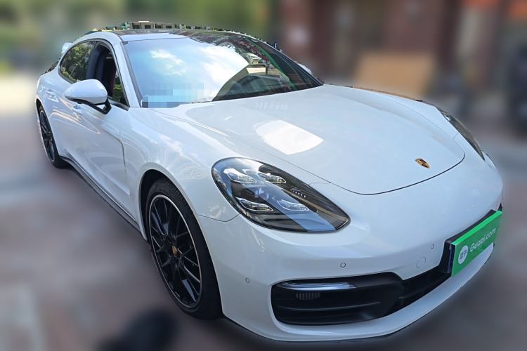 Used Porsche Panamera 2022 Panamera Executive Long Wheelbase 2.9T
