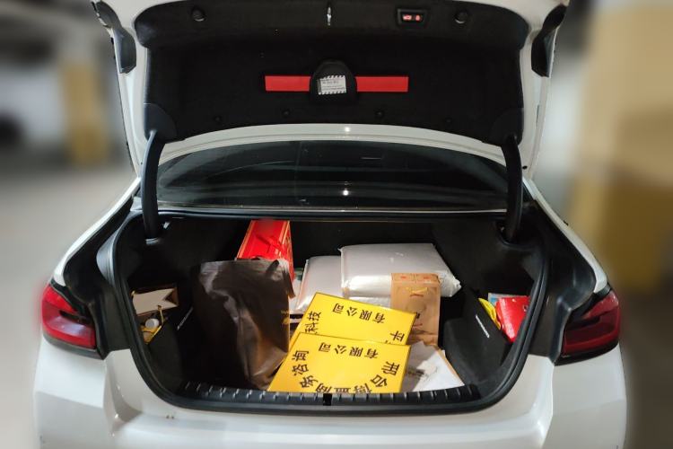 Used BMW 5 Series 2022 Restyled 530Li Leading Edition M Sport Package
