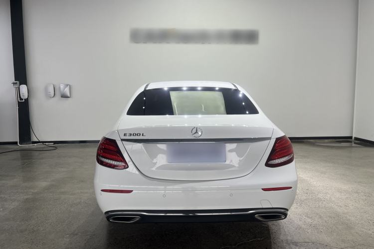 Used Mercedes-Benz E-Class 2018 Facelift E 200 L
