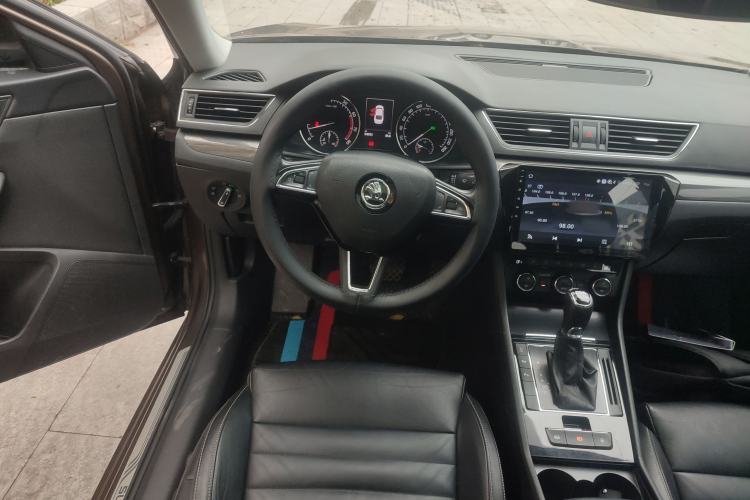 Used Skoda Superb 2016 TSI330 DSG Smart Drive Edition