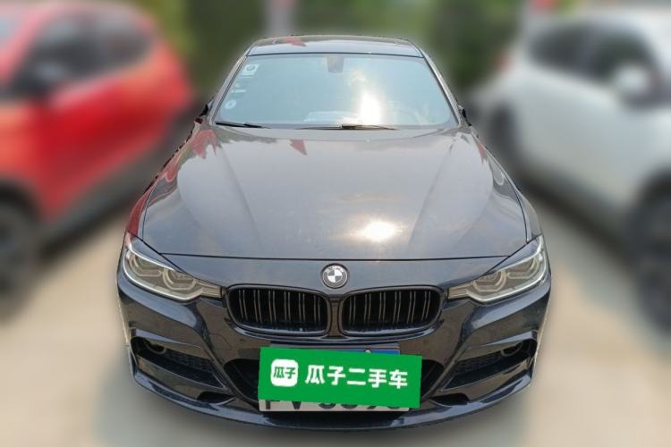 Used BMW 3 Series 2018 320i M Sport Package Front