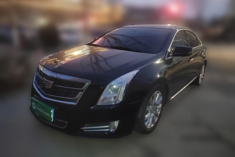Used Cadillac XTS 2017 28T Elite Model