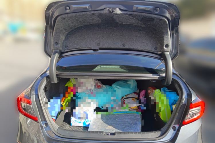 Used Honda Accord 2022 Xing·Hybrid 2.0L Xingling Version