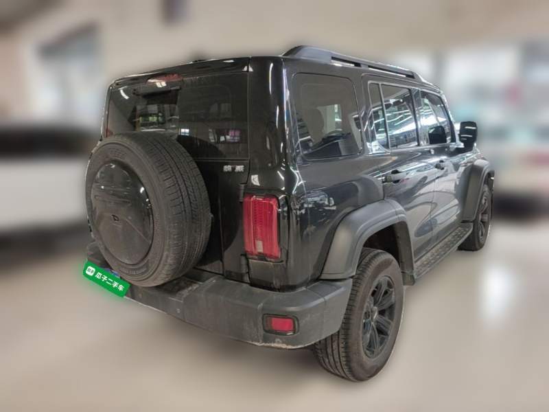 Used Tank 300 2021 Off-Road Edition 2.0T Conqueror — 6