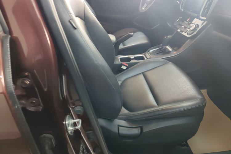 Used Hyundai ix35 2018 2.0L Automatic 2WD Zhiyong·Changxiang Edition