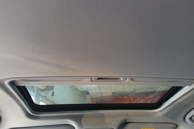 Used Buick GT 2021 1.3T Automatic Mild Hybrid Elite Version Headliner