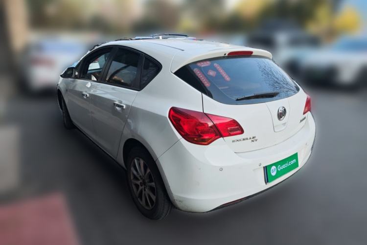 Used Buick GT 2014 XT 1.6L Automatic Fashion Edition