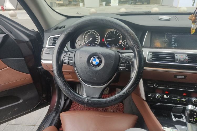 Used BMW 5 Series GT 2010 535i Leading Model Steering Wheel