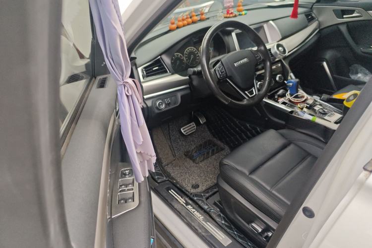 Used Haval H7 2017 Blue Label H7L 2.0T Automatic Prestige Model